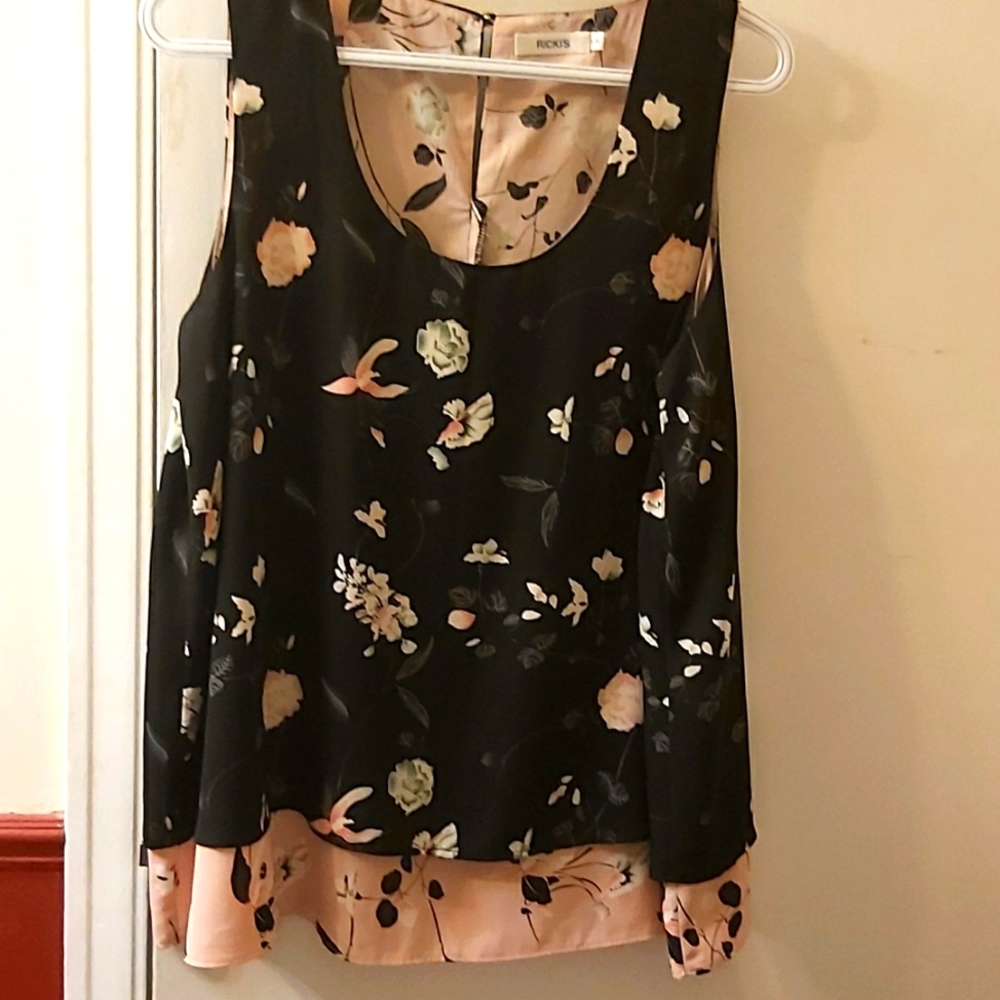 (#13) Ladies top